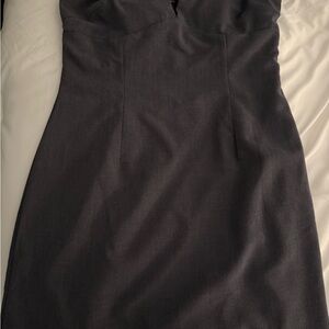 NWT Princess Polly Grey Dress